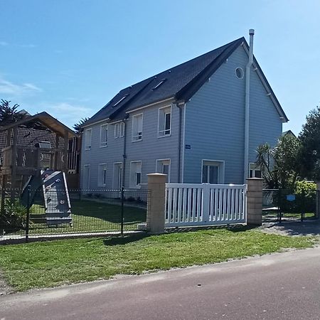 Saint-Germain-sur-Ay Gite La Mer, 50M De La Mer מראה חיצוני תמונה