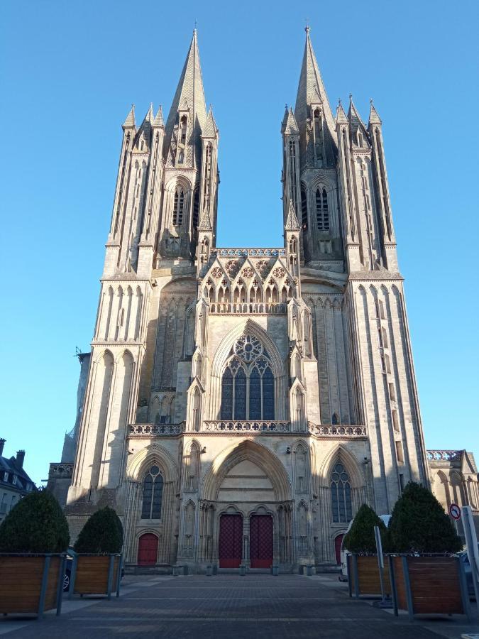 Saint-Germain-sur-Ay Gite La Mer, 50M De La Mer מראה חיצוני תמונה